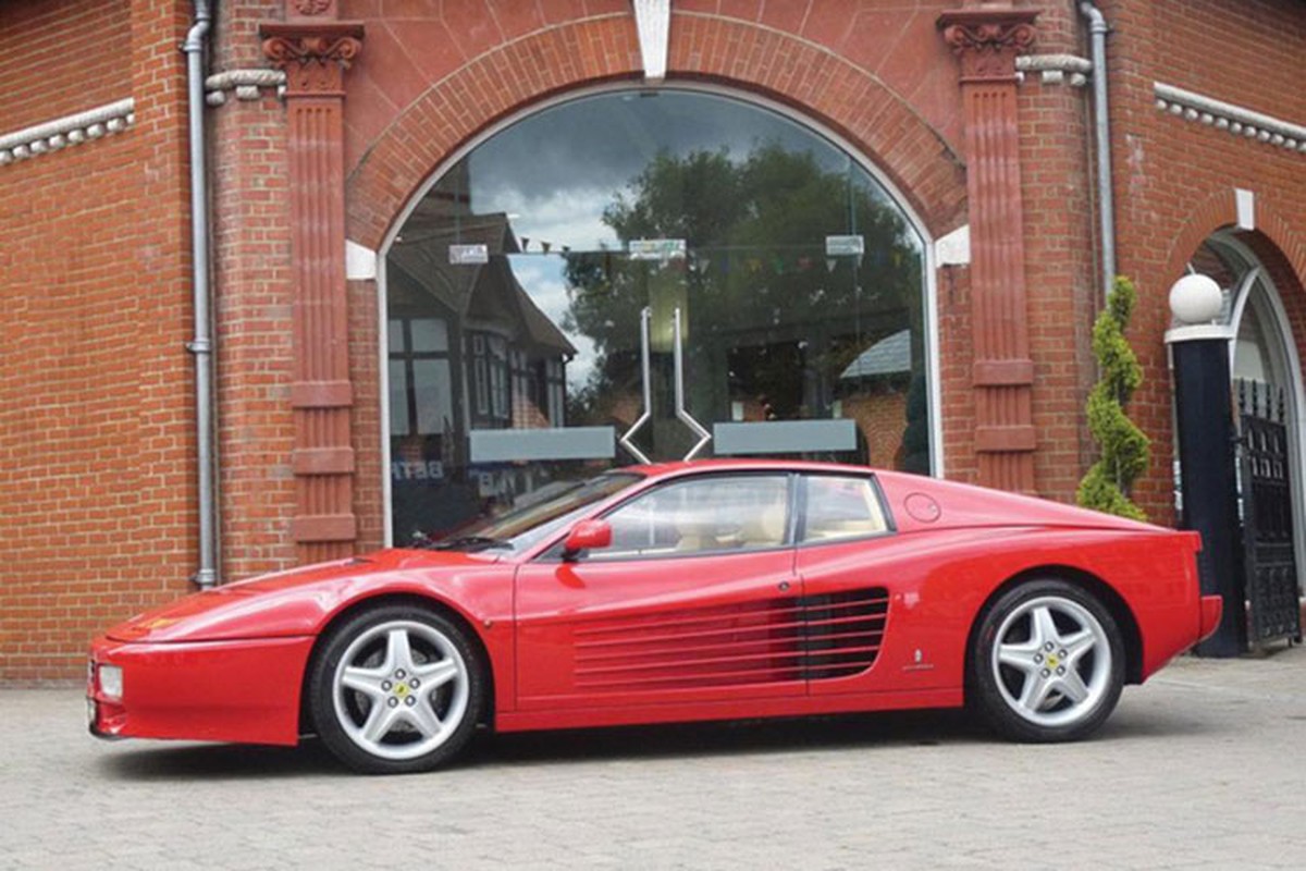 Oto do choi Ferrari Testarossa &quot;thet gia&quot; 2,2 ty dong-Hinh-8